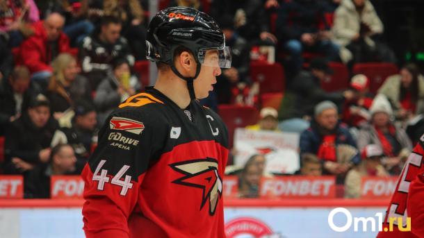 Хет-трик Шарипзянова принёс «Авангарду» победу над «Трактором»