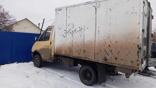 У омича, которого жизнь ничему не научила, отобрали «Газель»