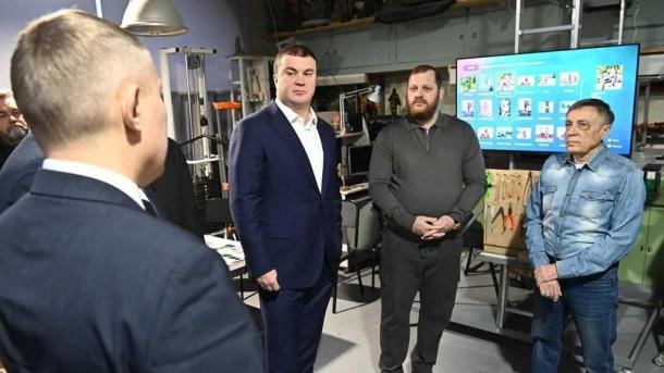 В Омске установят памятник Владимиру Высоцкому