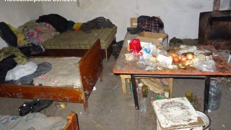 Отец и сын из Новосибирской области получили срок за рабство: они держали троих мужчин на своей ферме