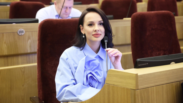 В Новосибирске «Новые люди» предложили ввести бесплатное медицинское обследование для молодожёнов