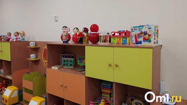 Прокуратура взяла на контроль детский сад в Омске, где замерзают дети