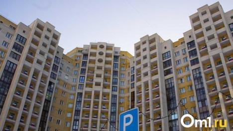 Омский рынок новостроек показал рост выручки: сколько было продано квартир в 2025 году?