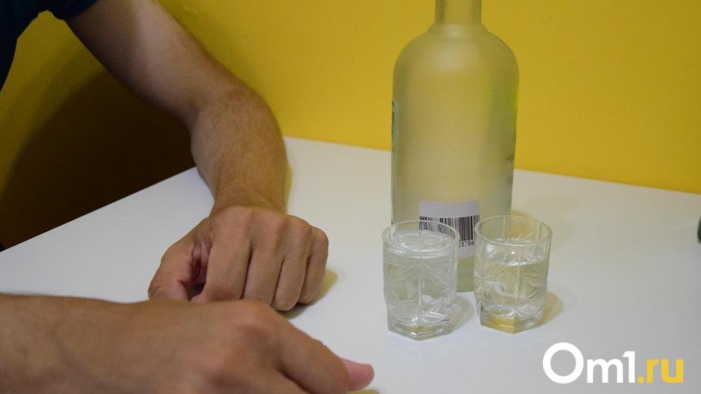 Литр водки в Омской области с начала года подорожал на 47 рублей