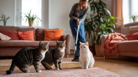 Чем живёт клининг, который берётся за самое страшное: квартира с мусором по колено и 270 квадратных метров фекалий