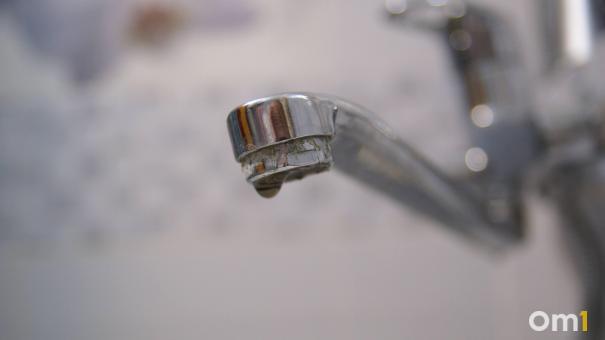 Омские Нефтяники остались без холодной воды. В чём причина?