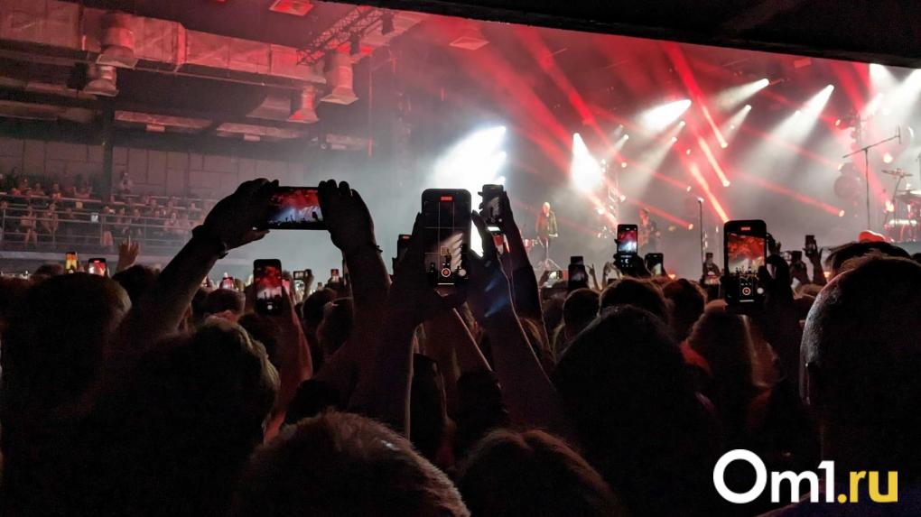 В Омске билеты на концерт Валерии продают от трёх до восьми тысяч рублей