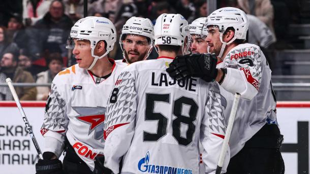 Экс-тренер «Авангарда» Рябыкин связал спад игры команды с новогодними каникулами