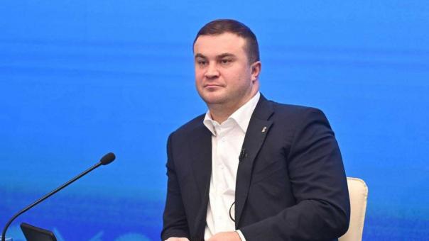 Виталий Хоценко: «Было и будет много хороших инфоповодов»