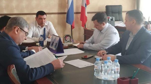 В Омской области обсудили производство беспилотников с томским бизнесом