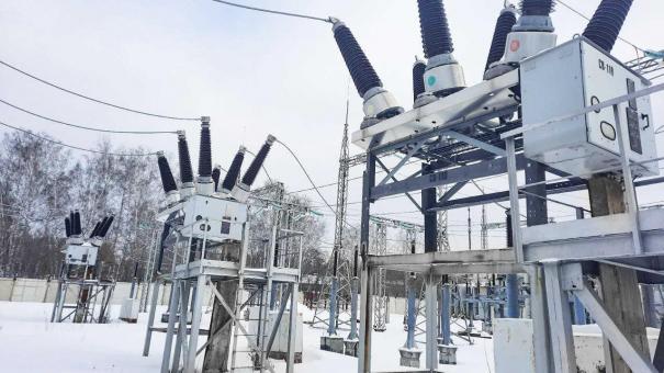 «Россети Новосибирск» подключили новую подстанцию в Академгородке