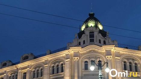 Омичи оставили на Любинском 3 тонны мусора