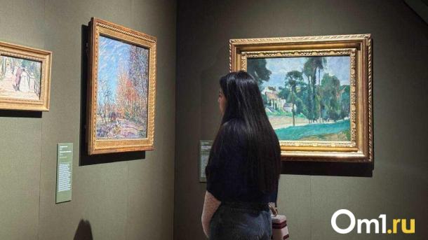 Зачем пишут природу? Ответ даст новая выставка в Омском Центре «Эрмитаж-Сибирь»