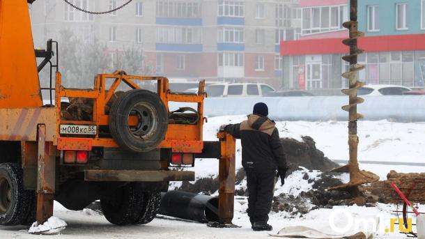 На капремонт домов в Омске в 2026 году выделили вдвое меньше денег