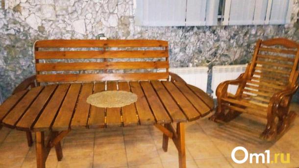 В Омске продают банный комплекс «Ирония судьбы» за 34 миллиона