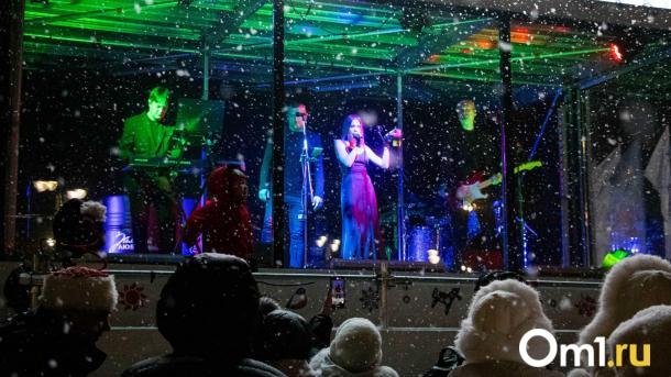 «Степаныч меняет профессию»: в Омске отметят День студента на «Зимнем Любинском»