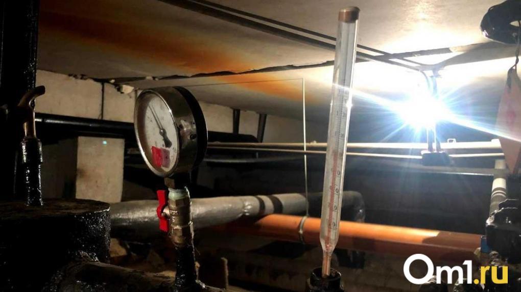 Сергей Шелест рассказал о замене 65 километров теплосетей в Омске в 2026 году