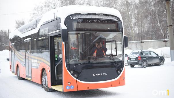 Иногородним водителям троллейбусов в Новосибирске готовы компенсировать аренду жилья
