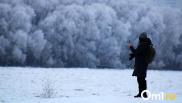Омичей ожидают непростые выходные: температура опустится до -40 градусов