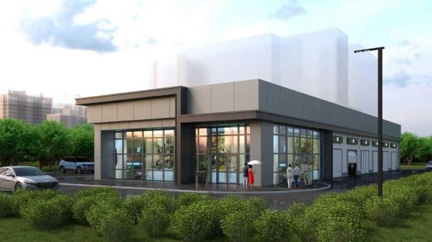 На Волгоградской к 27 году появится строительный рынок