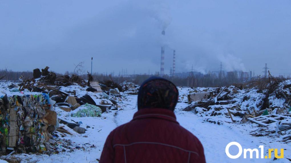 На ТЭЦ-5 в Омске возникли проблемы с одним из котлов