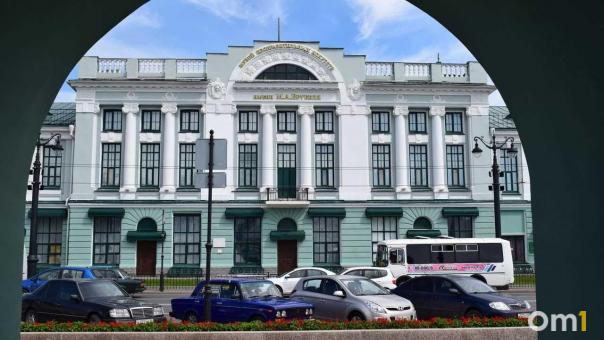 В омском музее проведут студенческий бал