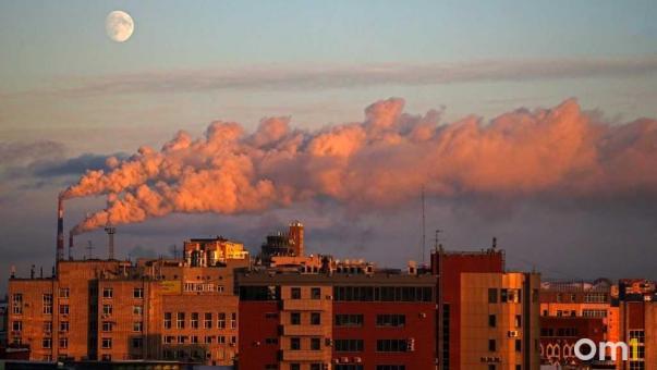 В Омске три ТЭЦ нарушили тепловой режим в разгар морозов