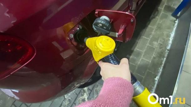 Омская область лидирует по низким ценам на топливо в Сибири