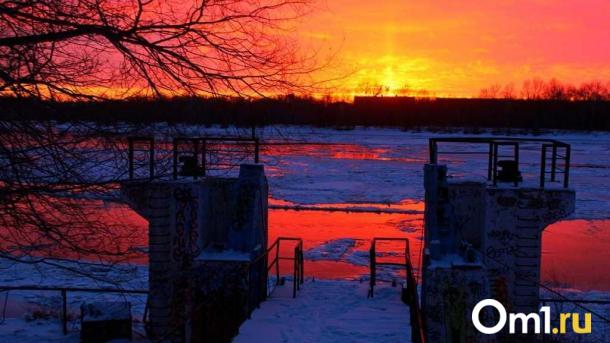 Морозы отступают: в Омскую область придёт аномальное для зимы тепло