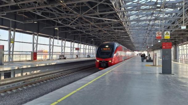 Поломка пути под Новосибирском: шесть электричек задержались на южном направлении