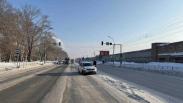 Водитель Kia Rio сбил пенсионерку на пешеходном переходе в Новосибирске