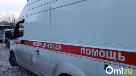 Женщина в крайне тяжёлом состоянии: Минздрав уточнил данные о пострадавших при пожаре в омских «Кузьминках»