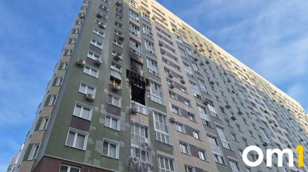 Крики «Помогите!» и обледеневшие окна: что рассказывают жители о пожаре в «Кузьминках»