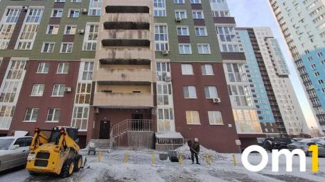 В высотке, пострадавшей от пожара в «Кузьминках», не работают лифты