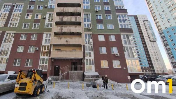 В высотке, пострадавшей от пожара в «Кузьминках», не работают лифты