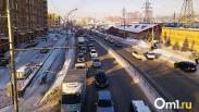 Новосибирск застрял в пробках: что происходит на дорогах утром 26 января?