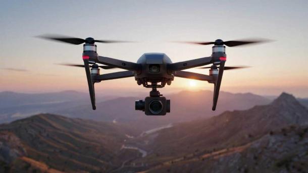 Парк БПЛА для научно-исследовательских работ появился у новосибирских учёных