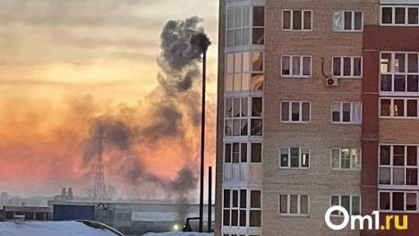 В Омске объявлен режим НМУ первой степени опасности