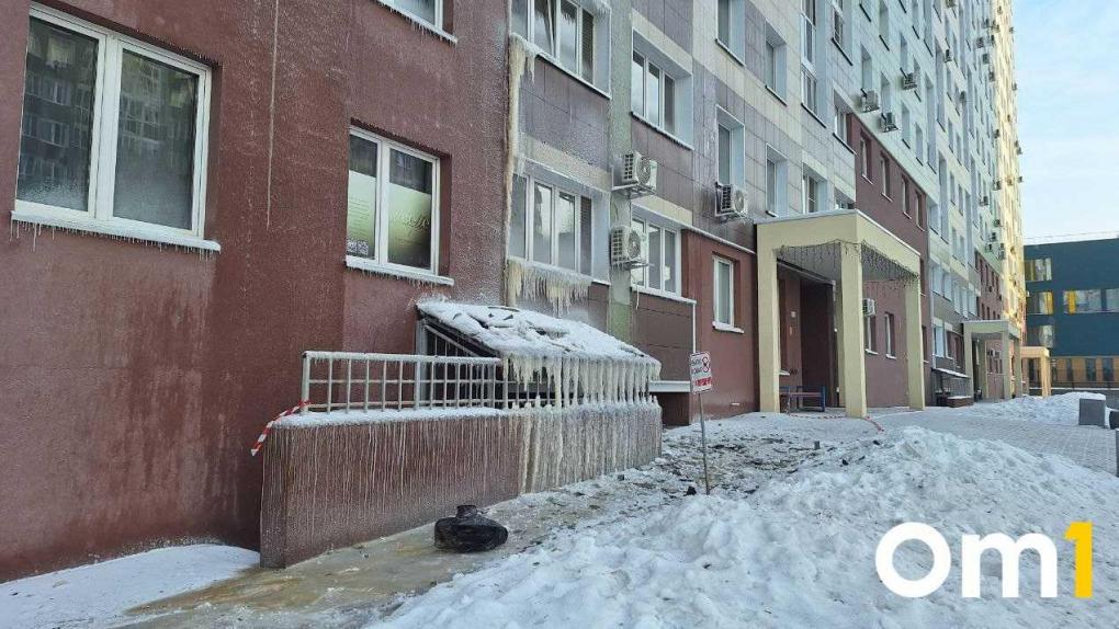 В Минздраве рассказали о состоянии омички, получившей страшные ожоги на пожаре в «Кузьминках»