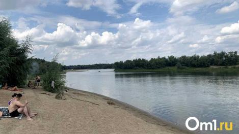 Затон на Иртыше напротив центра Омска сдали в аренду