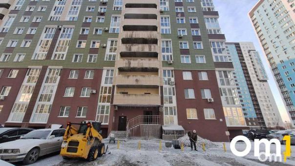 В Омске после пожара в «Кузьминках» скончалась женщина с ожогами 85% тела