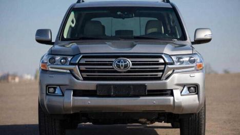 Toyota, Lexus и BMW — в Новосибирске назвали самые популярные авто повышенной проходимости в 2025