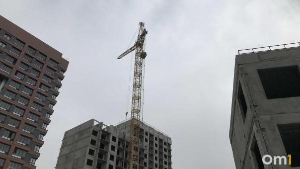 В селе под Омском появятся 17 многоэтажек