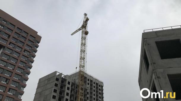 В селе под Омском появятся 17 многоэтажек