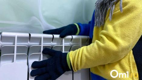 В Омске возбудили уголовное дело из-за отключения тепла в морозы