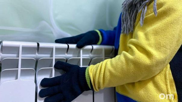 В Омске возбудили уголовное дело из-за отключения тепла в морозы