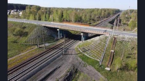 Полвека в службе: ключевой путепровод под Тогучинском ждёт масштабная реновация по нацпроекту