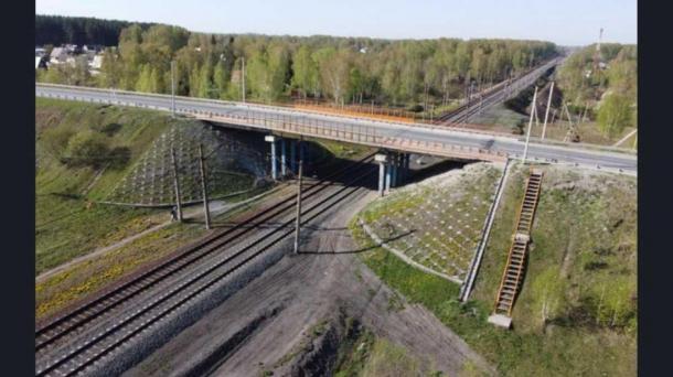 Полвека в службе: ключевой путепровод под Тогучинском ждёт масштабная реновация по нацпроекту