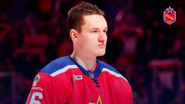 Новичок «Авангарда» обратился к болельщикам своей бывшей команды