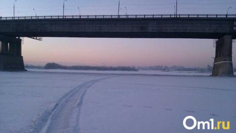 В мэрии назвали самые опасные места Иртыша